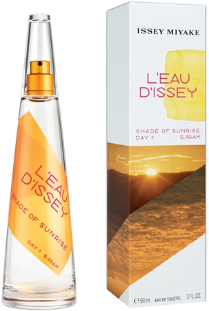 Issey Miyake L'Eau d'Issey Shade of Sunrise Eau de Toilette för Kvinnor