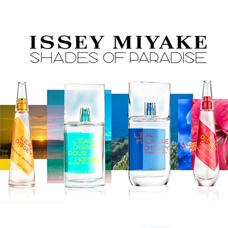 Issey Miyake L'Eau d'Issey Pour Homme Shade of Lagoon Eau de Toilette för män