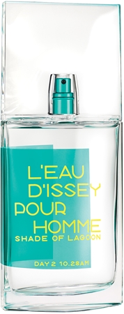 Issey Miyake L'Eau d'Issey Pour Homme Shade of Lagoon Eau de Toilette för män