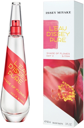 Issey Miyake L'Eau d'Issey Pure Shade of Flower Eau de Toilette für Damen