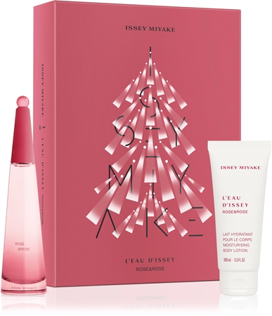 Issey Miyake L'Eau d'Issey Rose&Rose Geschenkset für Damen