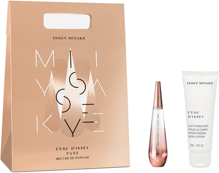 Issey miyake store pure nectar