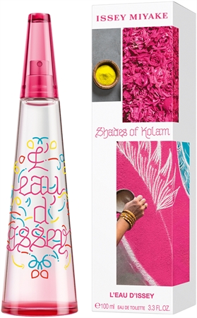 Issey Miyake L'Eau d'Issey Shades of Kolam Eau de Toilette para mulheres