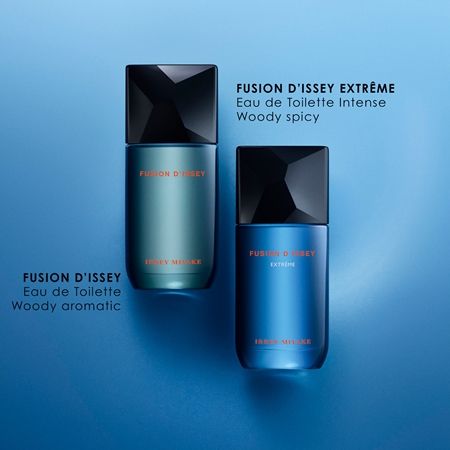 Issey Miyake Fusion d'Issey tualetinis vanduo vyrams