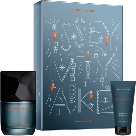 Issey Miyake Fusion d'Issey set cadou pentru bărbați