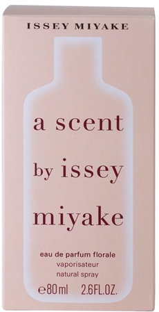 Issey Miyake A Scent by Issey Miyake Florale parfémovaná voda pro ženy 80 ml