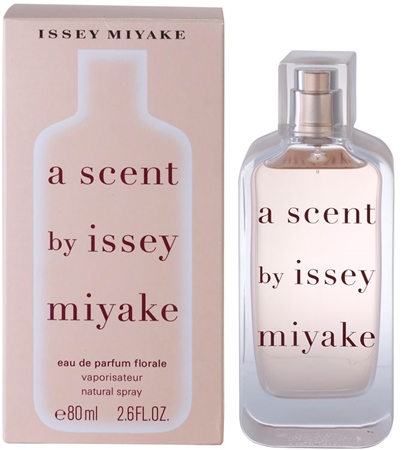 Issey Miyake A Scent by Issey Miyake Florale parfémovaná voda pro ženy 80 ml