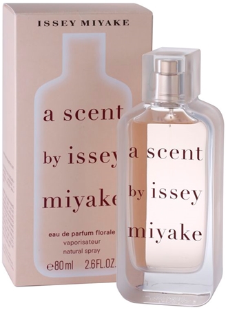Issey Miyake A Scent by Issey Miyake Florale parfémovaná voda pro ženy 80 ml