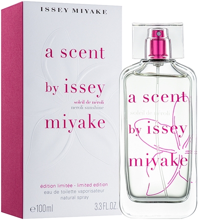 Issey Miyake A Scent by Issey Miyake Soleil de Néroli