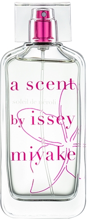 A scent soleil de discount neroli by issey miyake