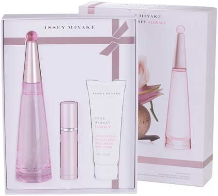 Issey Miyake L'Eau D'Issey Florale Geschenkset VIII.