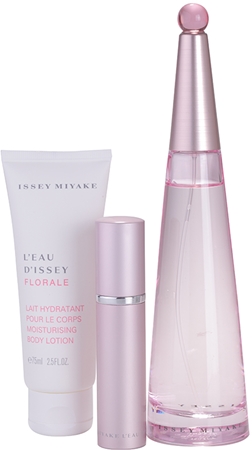 Issey Miyake L'Eau D'Issey Florale Geschenkset VIII.