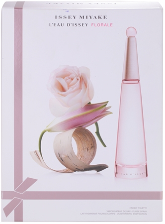 Issey Miyake L'Eau D'Issey Florale Geschenkset VIII.