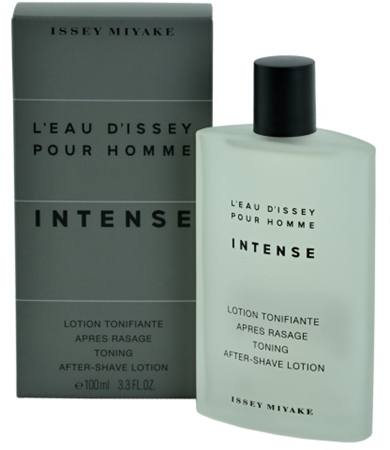 Issey Miyake L Eau d Issey Pour Homme Intense After Shave Lotion for Men 100 ml notino