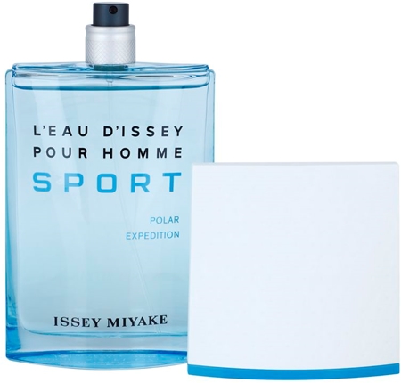 Issey Miyake L'Eau d'Issey Pour Homme Sport Polar Expedition Eau de Toilette Miehille