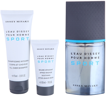 Issey Miyake L'Eau d'Issey Pour Homme Sport Geschenkset III.