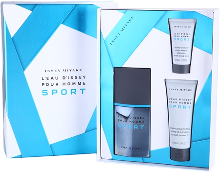 Issey Miyake L'Eau d'Issey Pour Homme Sport Geschenkset III.