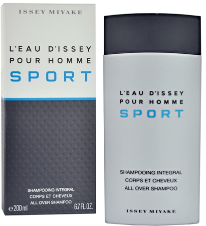Issey Miyake L'Eau d'Issey Pour Homme Sport Duschgel für Herren 200 ml
