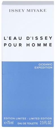 Issey Miyake L'Eau d'Issey Pour Homme Oceanic Expedition Eau de Toilette pour homme