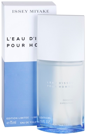 Issey Miyake L'Eau d'Issey Pour Homme Oceanic Expedition Eau de Toilette pour homme