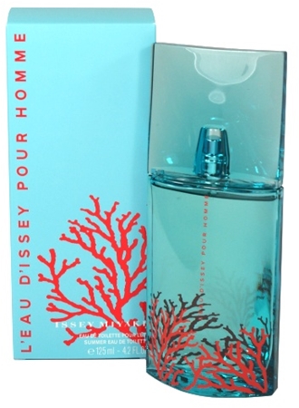 Issey Miyake L'Eau d'Issey Pour Homme Summer 2011 eau de toilette per uomo 125 ml
