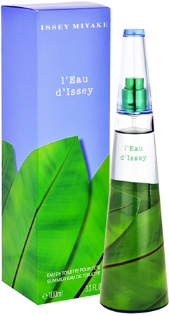 Issey Miyake L'Eau D'Issey Summer 2012 Pour Femme eau de toilette para mujer 100 ml