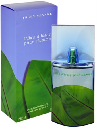 Issey miyake pour discount homme summer 2012