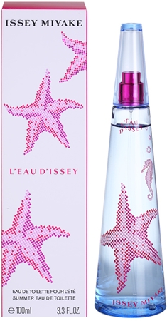 Issey Miyake L'Eau d'Issey Summer 2014 toaletní voda pro ženy 100 ml