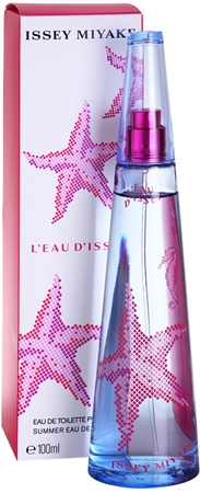 Issey Miyake L'Eau d'Issey Summer 2014 toaletní voda pro ženy 100 ml