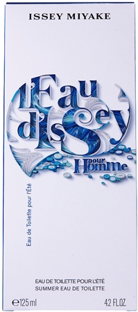Issey Miyake L'Eau d'Issey Pour Homme Summer 2015 eau de toilette pour homme 125 ml