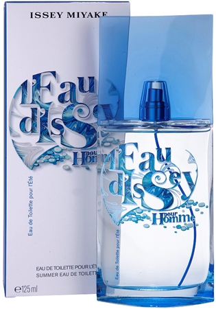 Issey Miyake L'Eau d'Issey Pour Homme Summer 2015 eau de toilette pour homme 125 ml