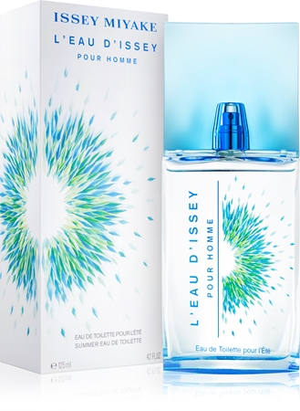 Issey Miyake L'Eau d'Issey Pour Homme Summer 2016 Eau de Toilette für Herren 125 ml