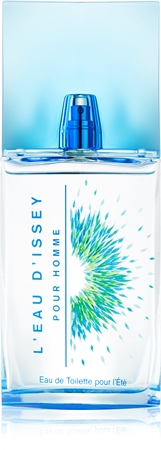Issey Miyake L'Eau d'Issey Pour Homme Summer 2016 Eau de Toilette für Herren 125 ml