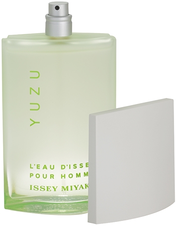 Issey Miyake L'Eau d'Issey Pour Homme Yuzu Eau de Toilette für Herren 125 ml
