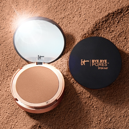IT Cosmetics Bye Bye Pores BEACH bronzer