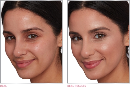 IT Cosmetics Bye Bye Pores BEACH bronzer