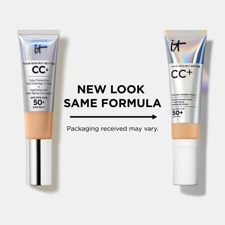 IT Cosmetics Your Skin But Better CC+ CC kräm SPF 50+