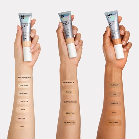 IT Cosmetics Your Skin But Better CC+ CC Cream SPF 50+
