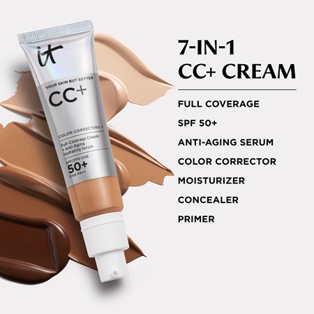 IT Cosmetics Your Skin But Better CC+ CC Cream SPF 50+