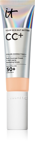 IT Cosmetics Your Skin But Better CC+ CC crème SPF 50+