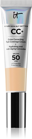 IT Cosmetics Your Skin But Better CC+ CC krém SPF 50+