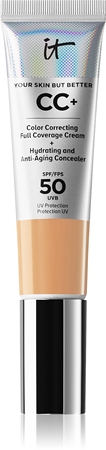 IT Cosmetics Your Skin But Better CC+ CC krema SPF 50+