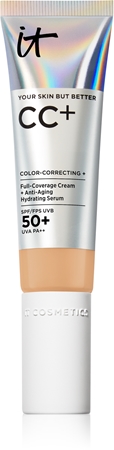 IT Cosmetics Your Skin But Better CC+ CC Cream SPF 50+