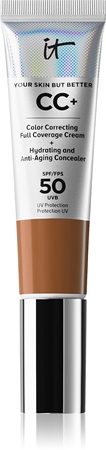 IT Cosmetics Your Skin But Better CC+ fond de teint couvrant SPF 50+