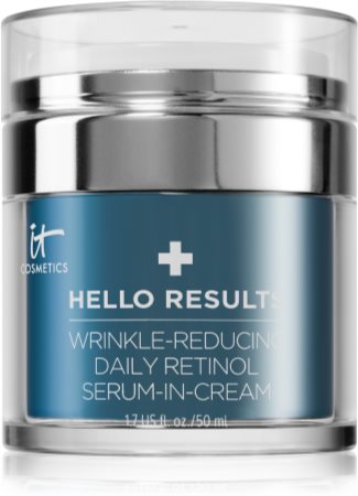 IT Cosmetics Hello Results sérum de jour en crème