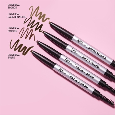 IT Cosmetics Brow Power monikäyttöinen kynä kulmakarvoihin