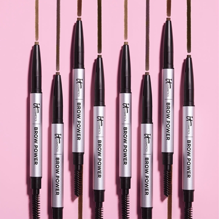 IT Cosmetics Brow Power monikäyttöinen kynä kulmakarvoihin
