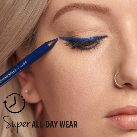 IT Cosmetics Superhero delineador de ojos en gel de larga duración