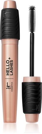 IT Cosmetics Hello Lushes+ Volumizing Mascara with Lush Serum objemová řasenka