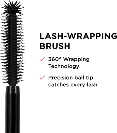 IT Cosmetics Hello Lushes+ Volumizing Mascara with Lush Serum objemová řasenka